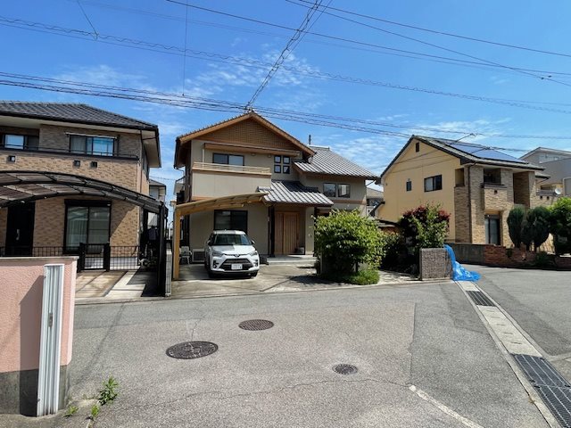 新居浜市高津町 外観写真