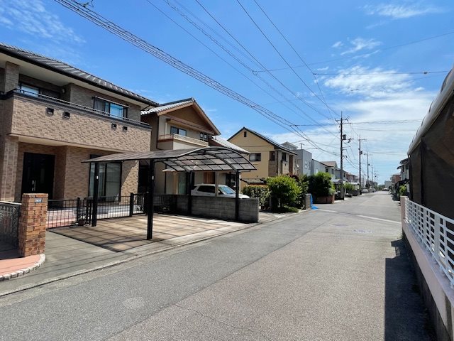新居浜市高津町 その他