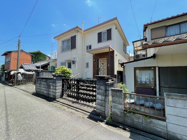 新居浜市田の上 外観写真