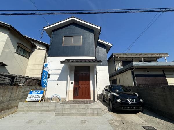 桜井団地　中古住宅 外観写真