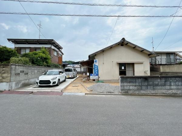 唐子台東　中古住宅 外観写真