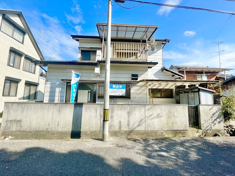八町西　中古住宅 外観写真