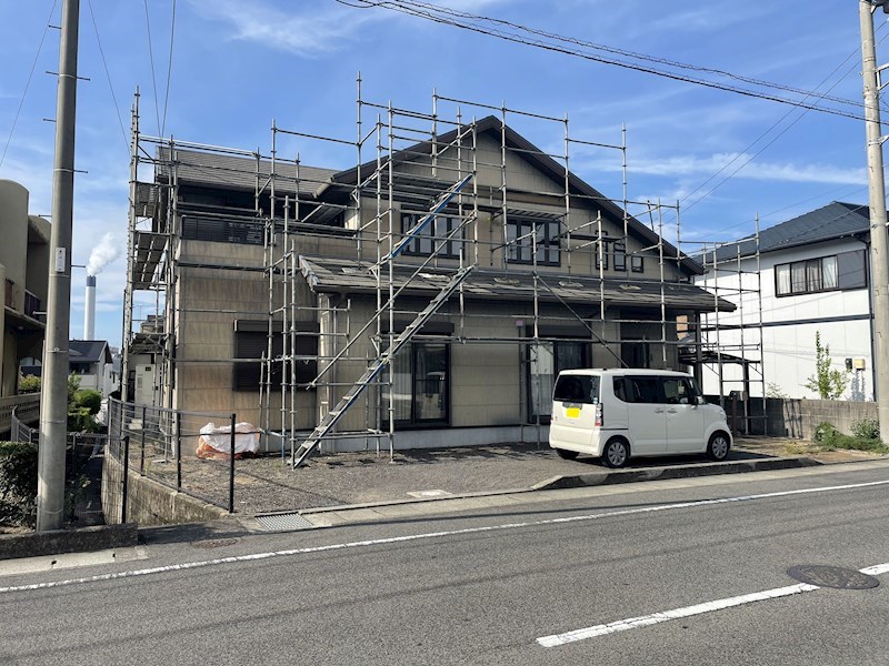 下柏町　中古 外観写真