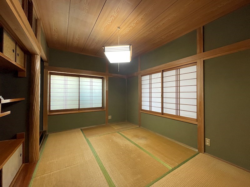 松山市みどりヶ丘　戸建 その他