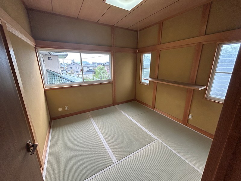 敷地60坪！　松山市石手白石　戸建 その他