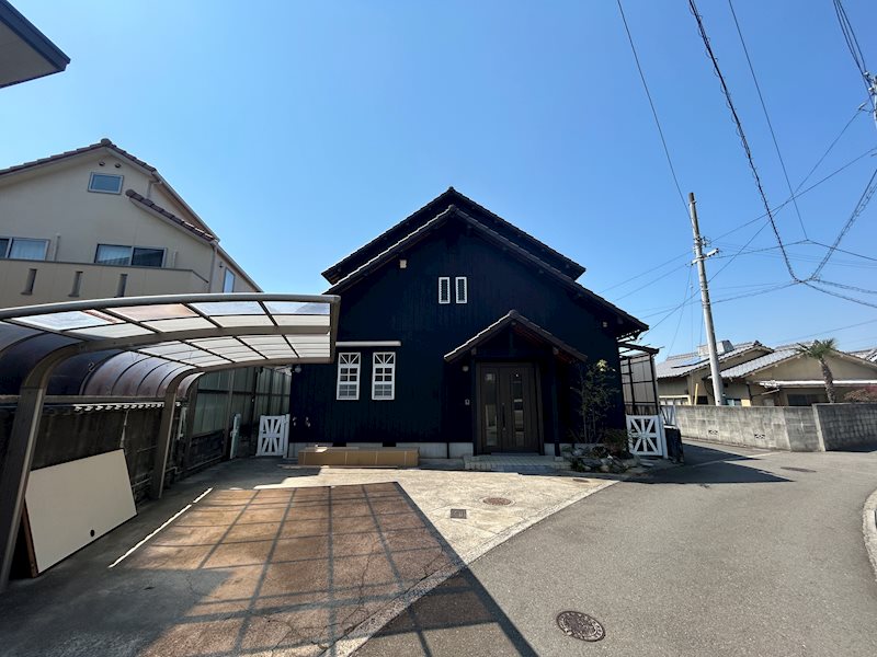 敷地60坪！　松山市石手白石　戸建 その他