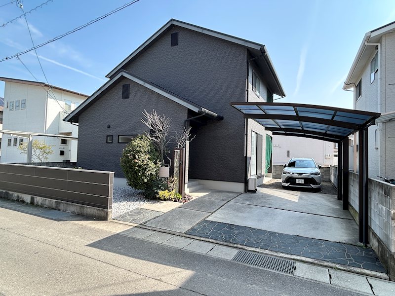 新居浜市政枝町 外観写真