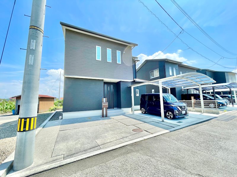 八町東　中古住宅 外観写真
