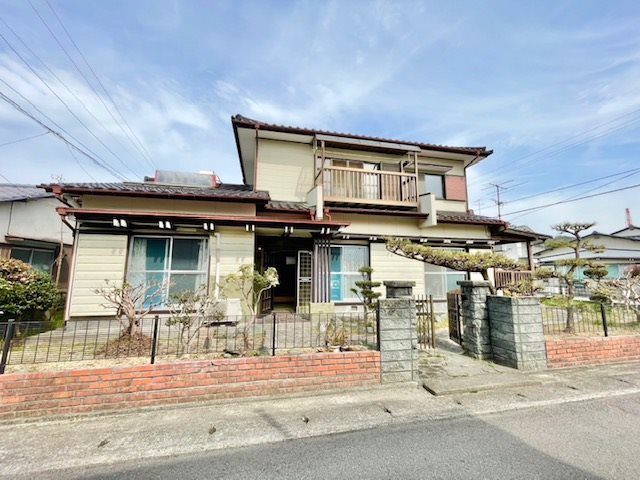 新居浜市城下町 外観写真