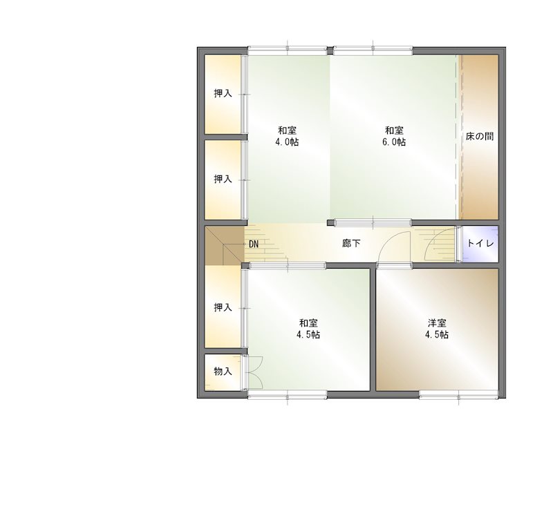 菊間町浜　中古住宅 その他