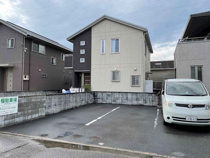 松山市西石井5丁目　戸建 外観写真