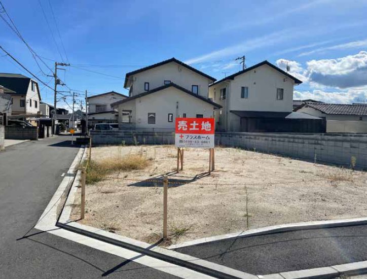 北高下町　土地A号地 外観写真