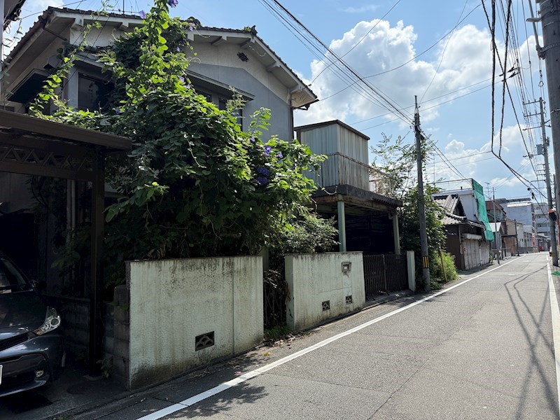 松山市藤原1丁目　土地 その他