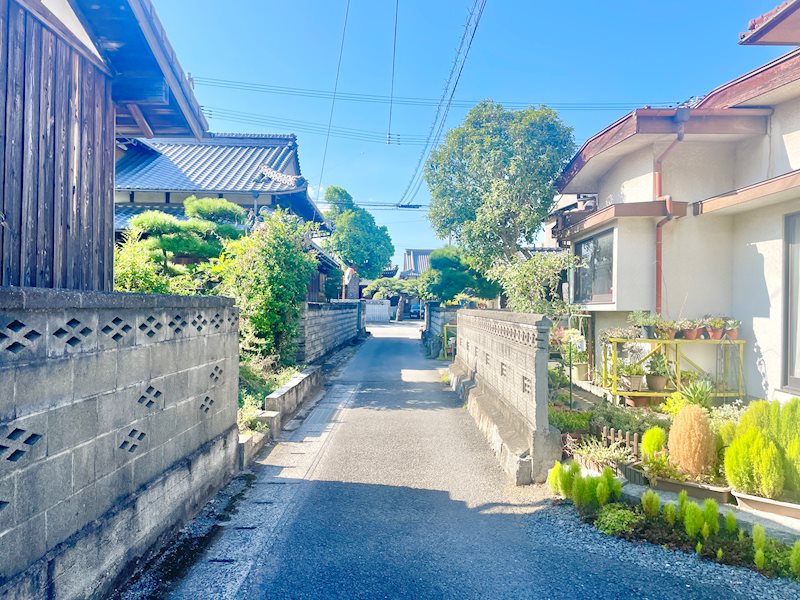 西条市広江　中古店舗 その他