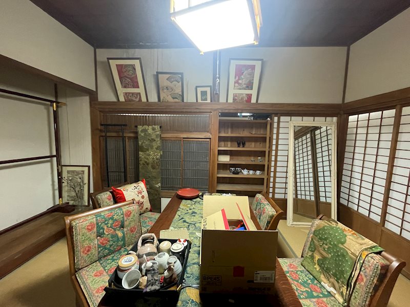 西条市広江　中古店舗 その他