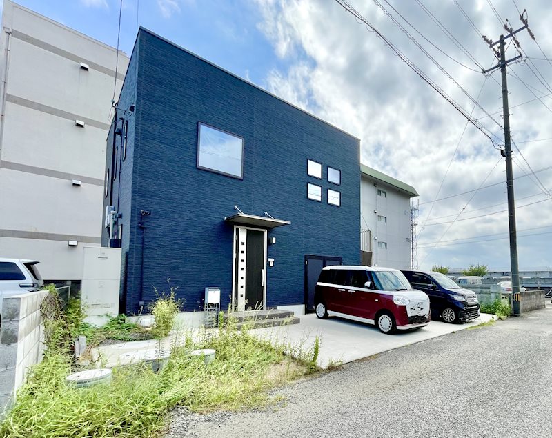 湊町　中古住宅 外観写真