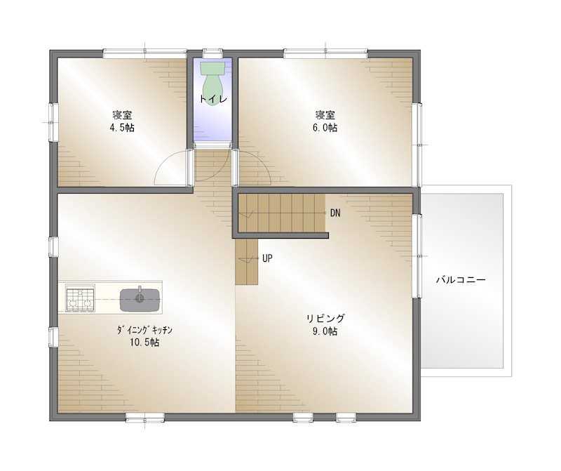 湊町　中古住宅 その他