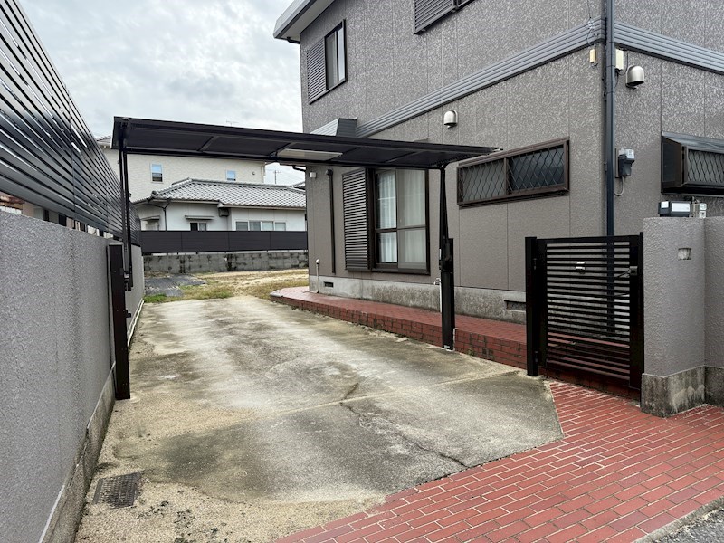 松山市来住町　戸建 その他