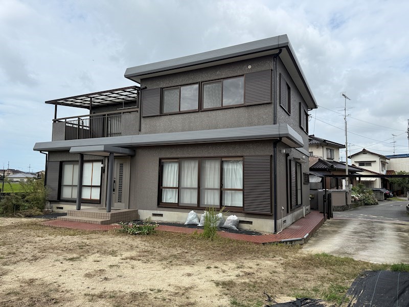 松山市来住町　戸建 その他