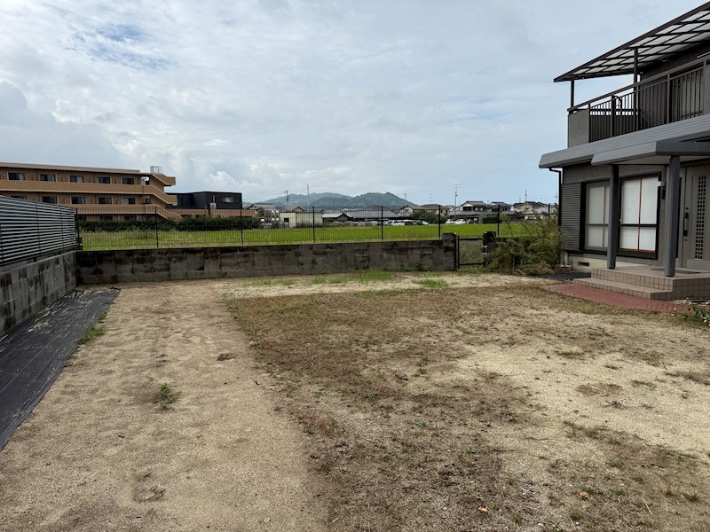 松山市来住町　戸建 その他