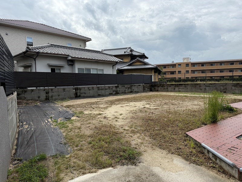 松山市来住町　戸建 その他