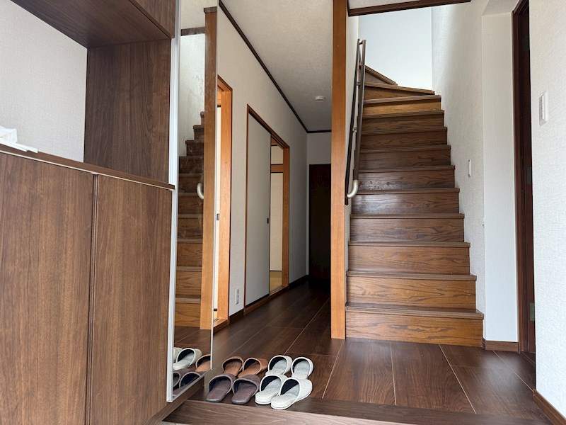 松山市来住町　戸建 その他
