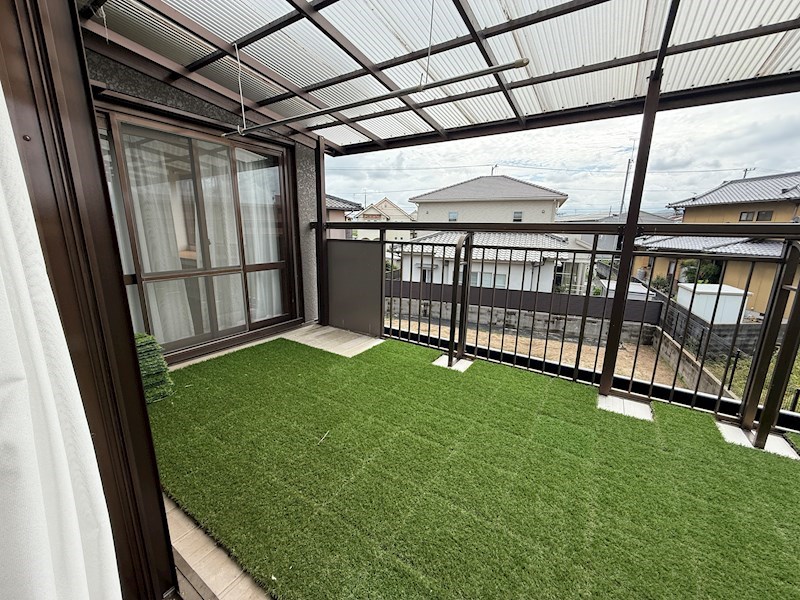 松山市来住町　戸建 その他