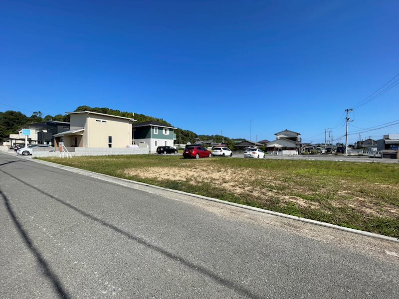 山路　土地 外観写真