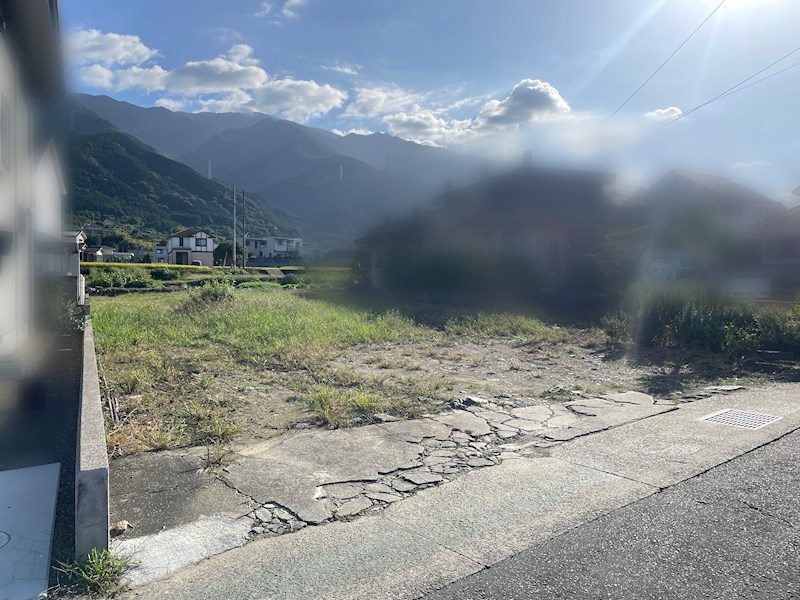 豊岡町長田　土地 外観写真