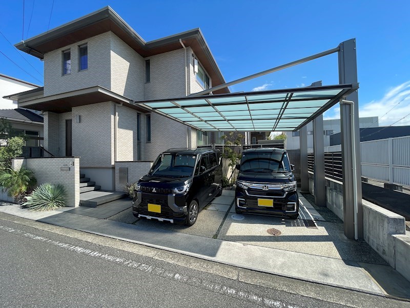 松山市南久米町　戸建 その他