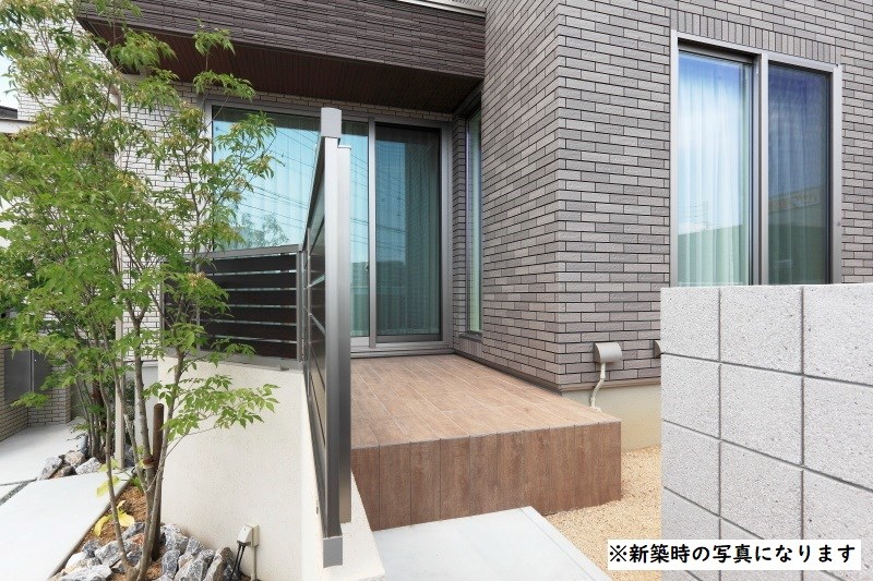 松山市南久米町　戸建 その他