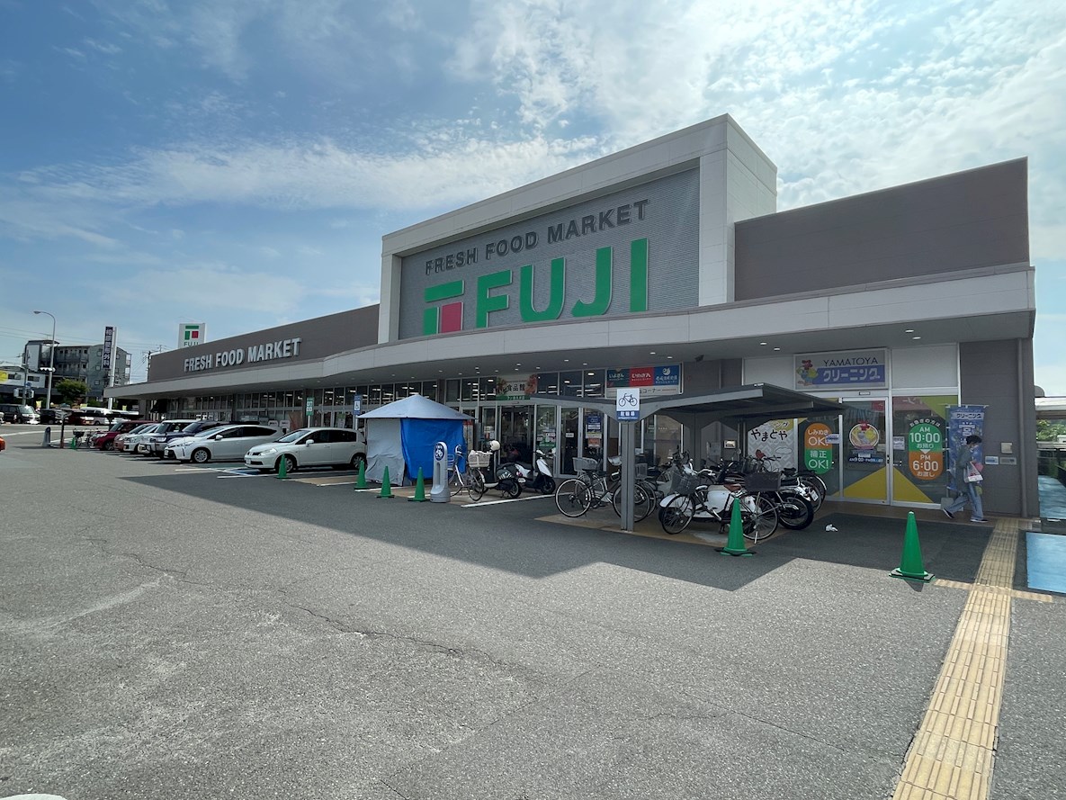 松山市南久米町　戸建 周辺画像2