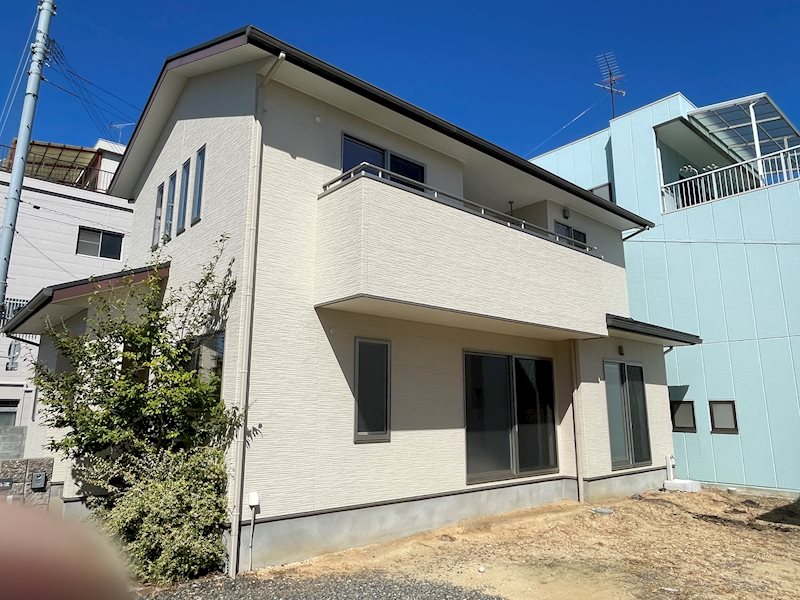 別宮町　中古住宅 外観写真