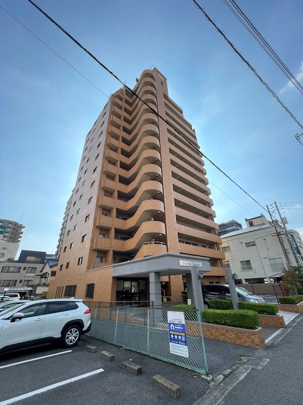 ダイアパレス東雲 外観写真