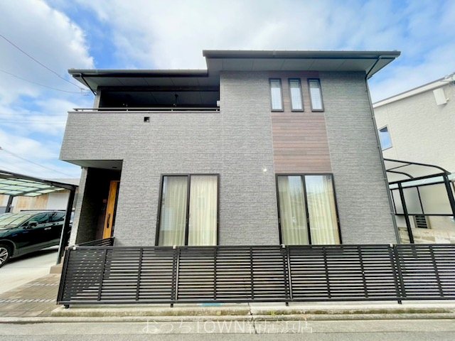 新居浜市郷 外観写真