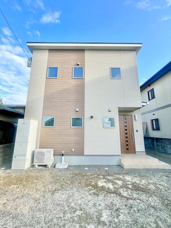 横田町　中古住宅 外観写真