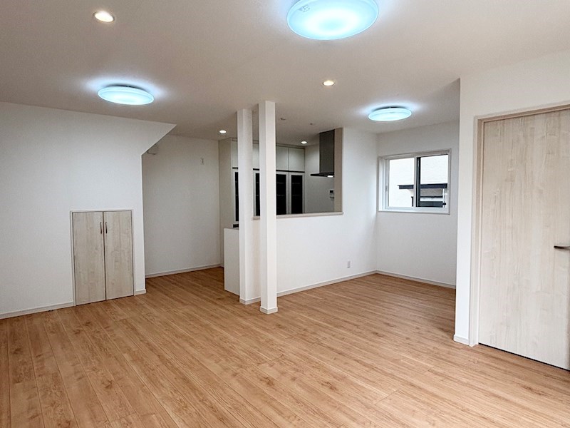 松山市越智２丁目　戸建（新築） その他