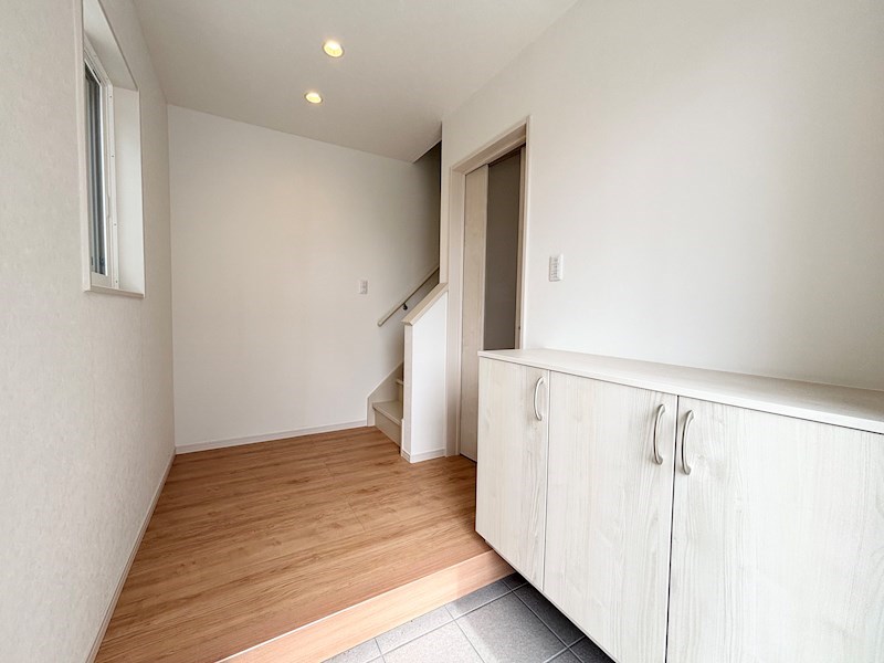 松山市越智２丁目　戸建（新築） その他