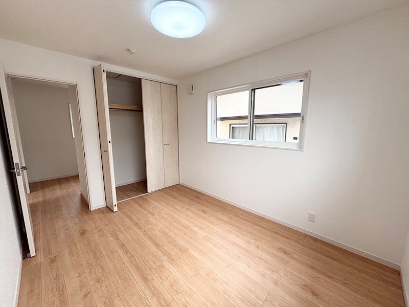 松山市越智２丁目　戸建（新築） その他