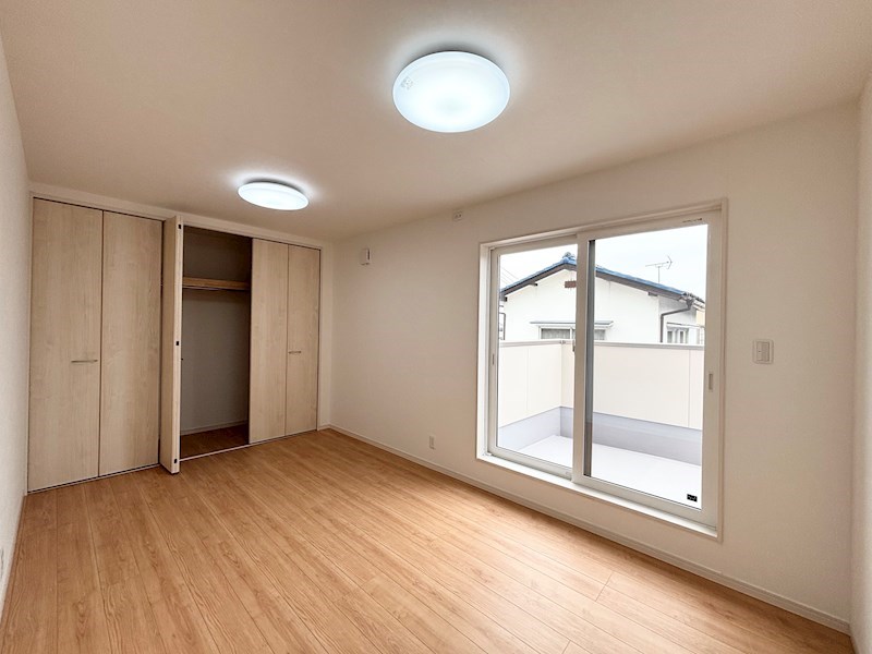 松山市越智２丁目　戸建（新築） その他