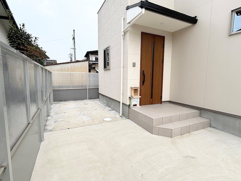 松山市越智２丁目　戸建（新築） その他