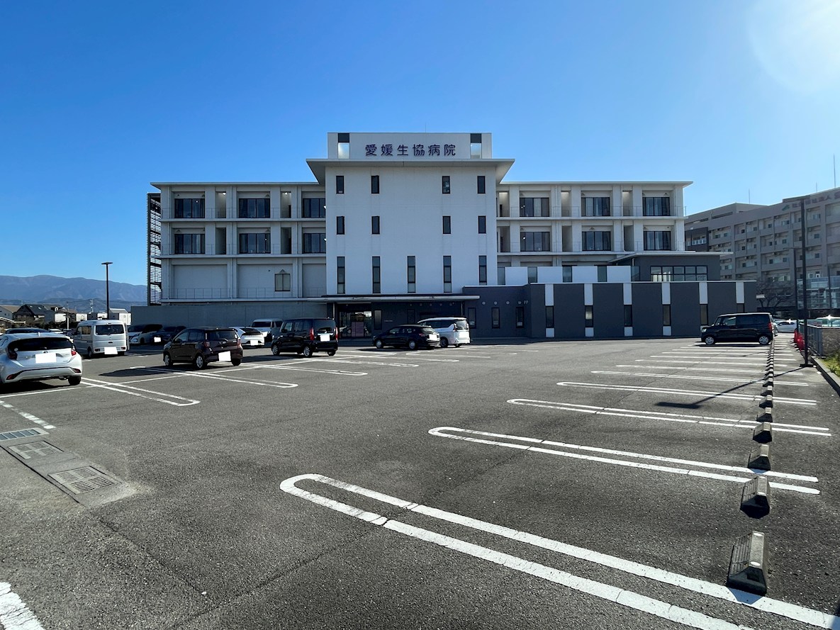 松山市越智２丁目　戸建（新築） 周辺画像3