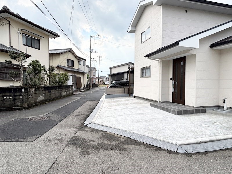 松山市土居町　戸建 その他