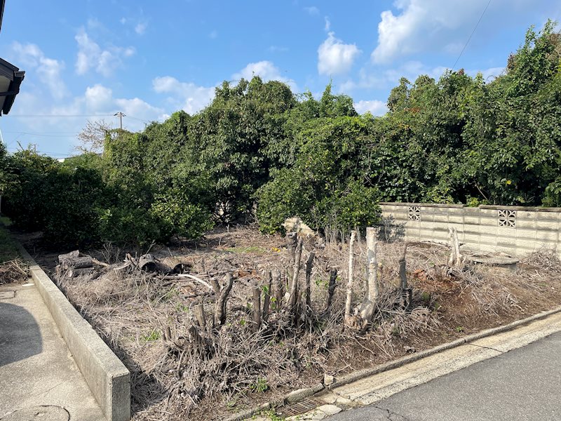 大西町新町　土地 外観写真