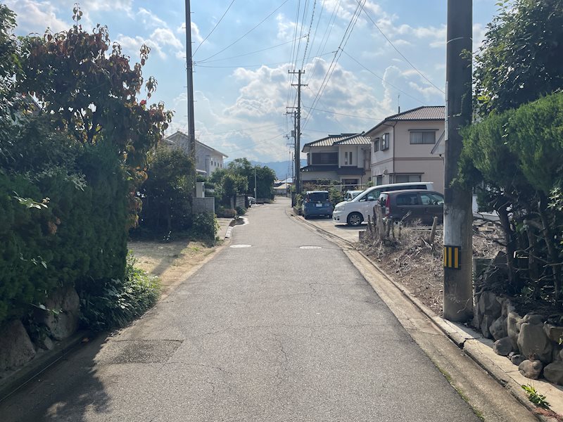 大西町新町　土地 その他