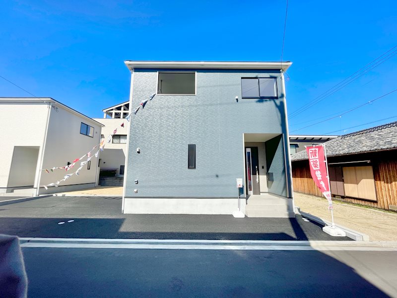 広紹寺町　新築建売3号棟 外観写真