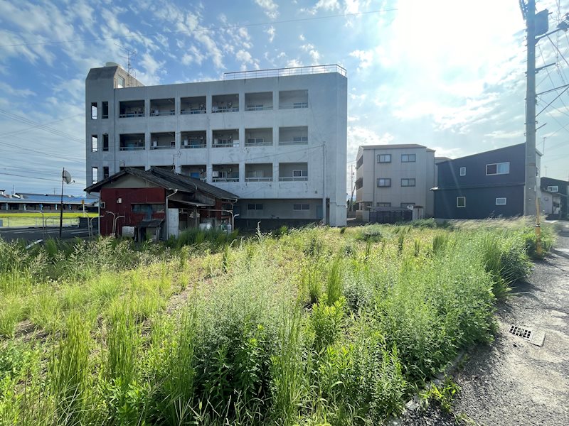 広紹寺町　土地 外観写真