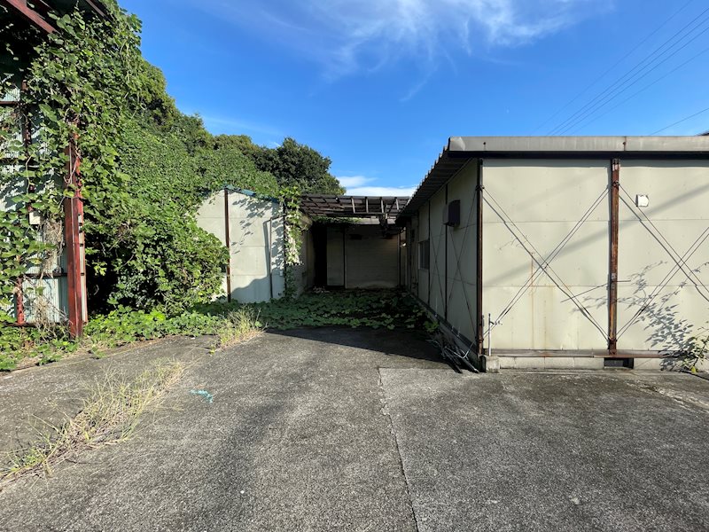 高橋　土地 間取り図