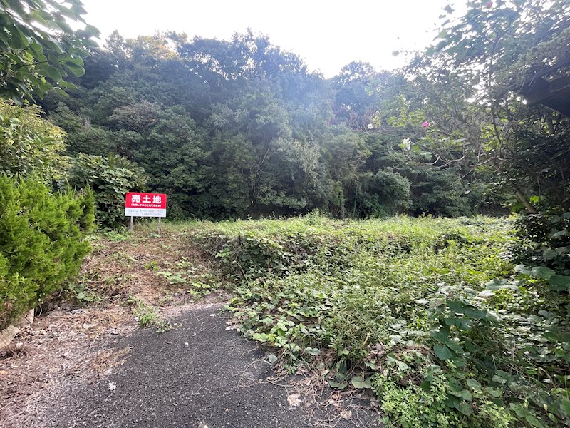 大西町九王　土地 外観写真