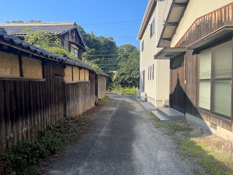 大西町九王　土地 その他